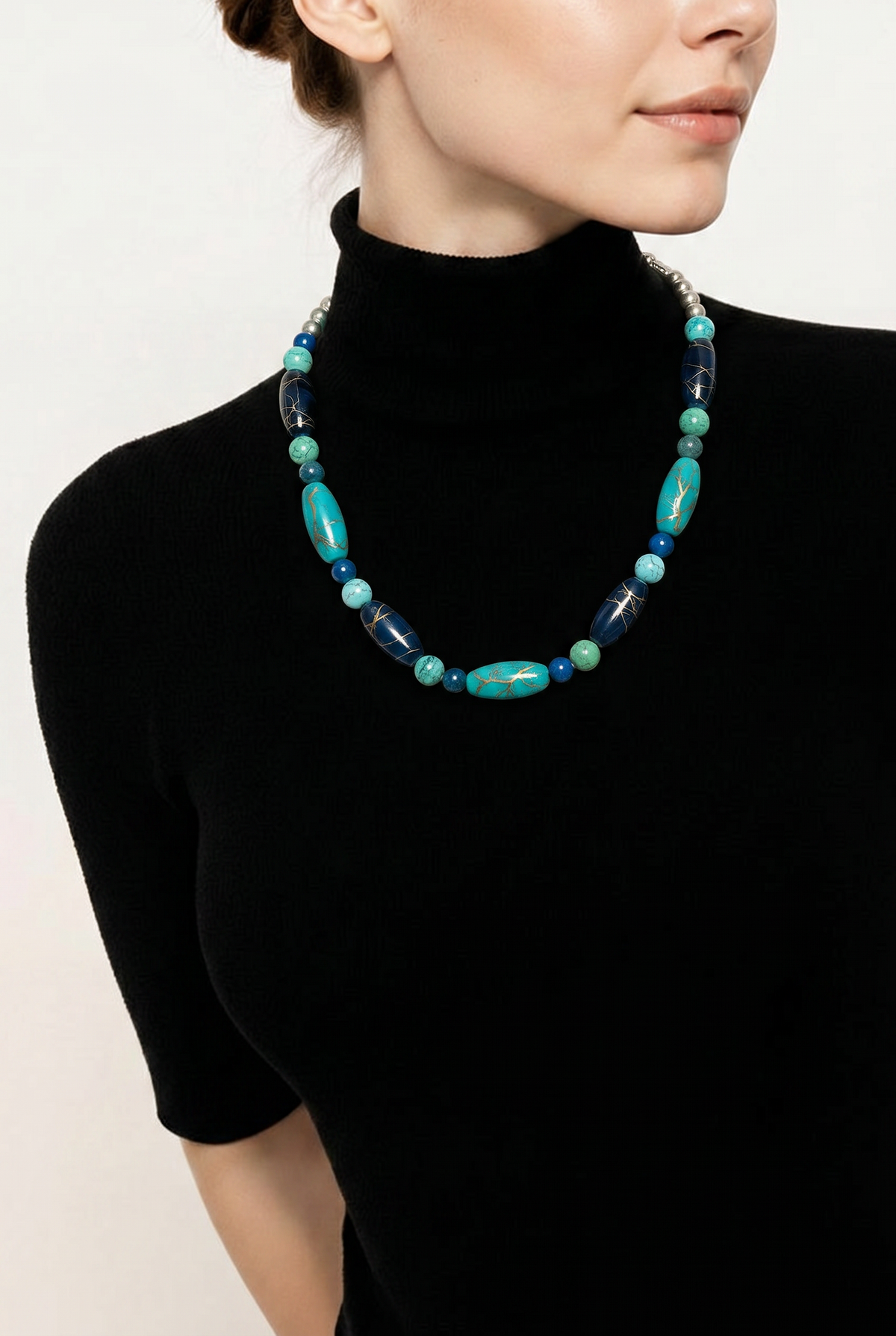 Accessory>Jewelry                             Necklace