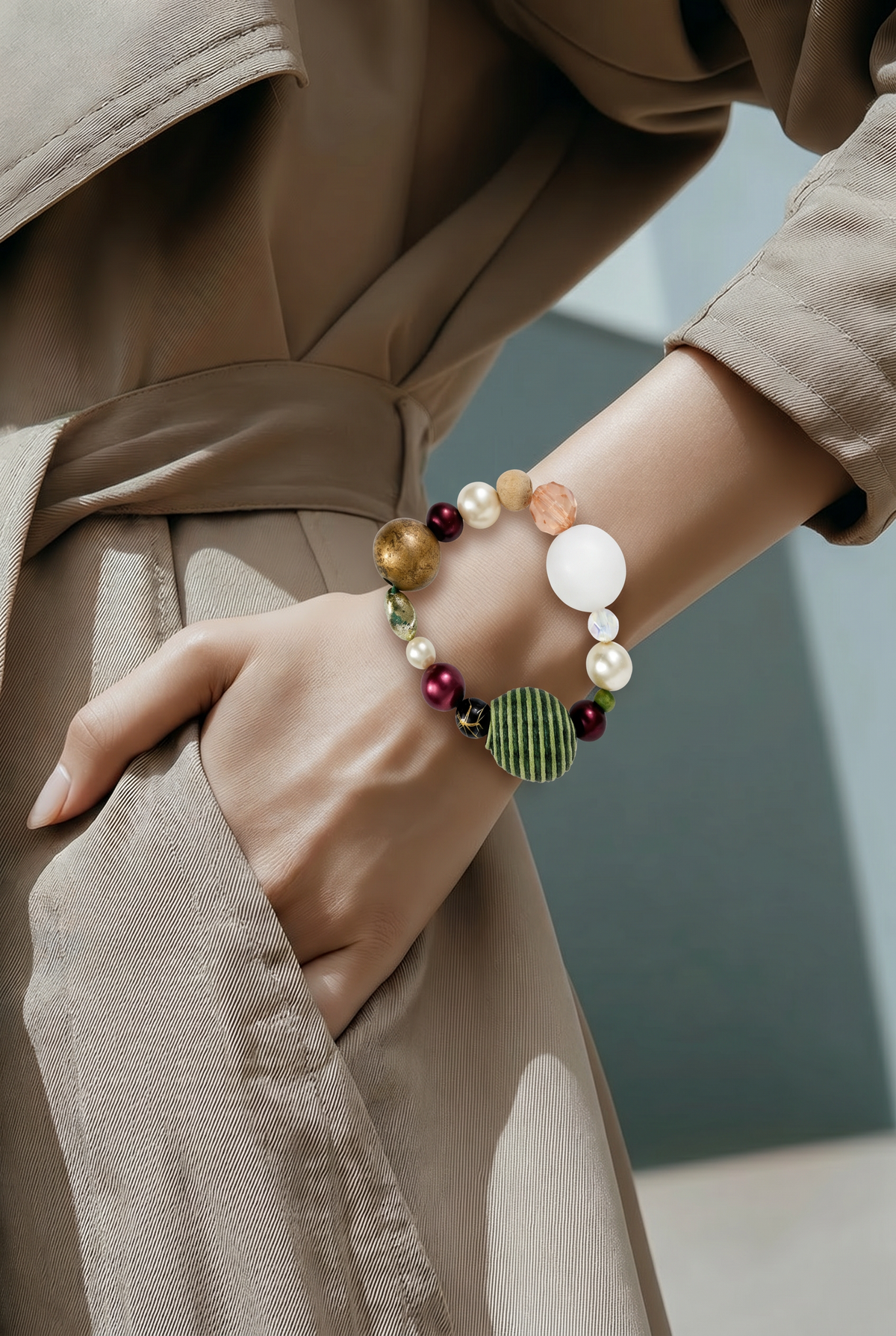 Accessory>Jewelry                               Bracelet