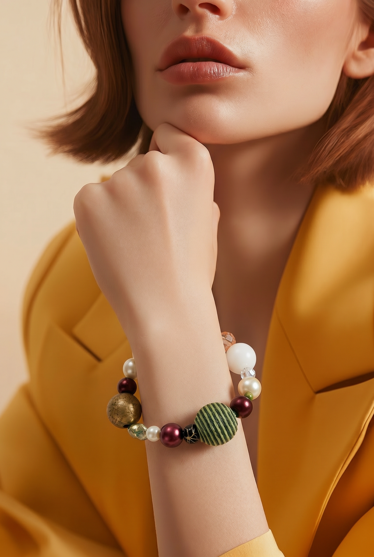 Accessory>Jewelry                               Bracelet