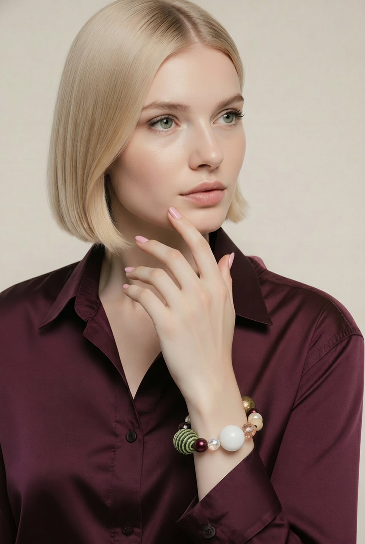 Accessory>Jewelry                               Bracelet