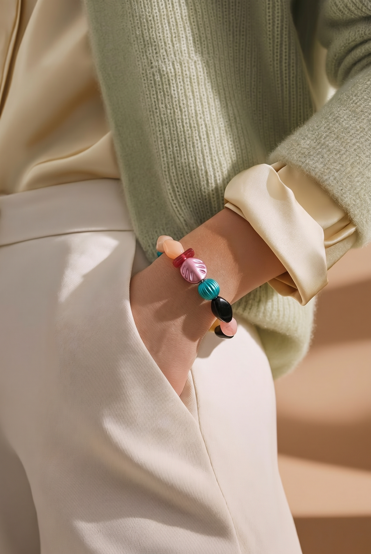 Accessory>Jewelry                                Bracelet