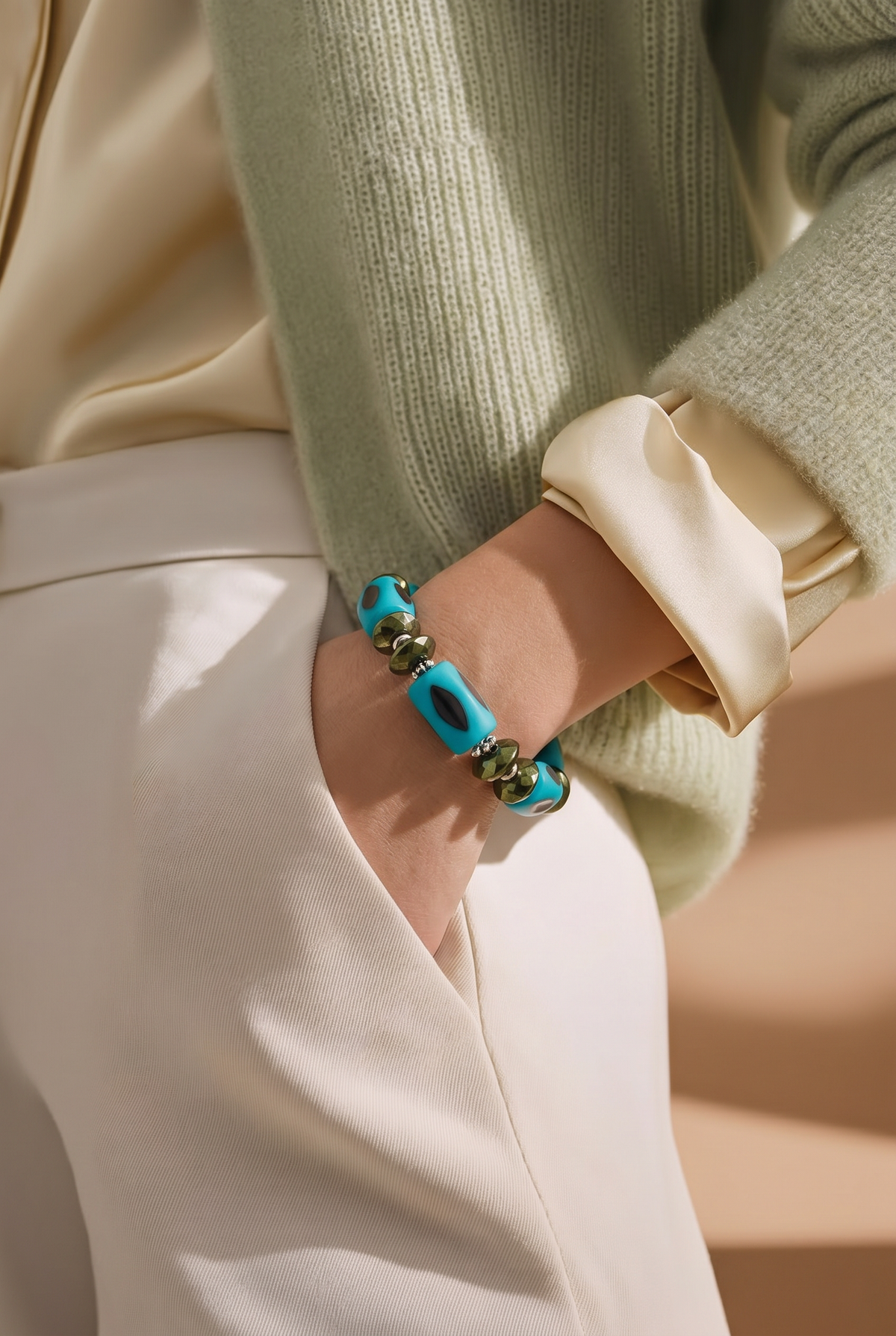 Accessory>Jewelry                               Bracelet