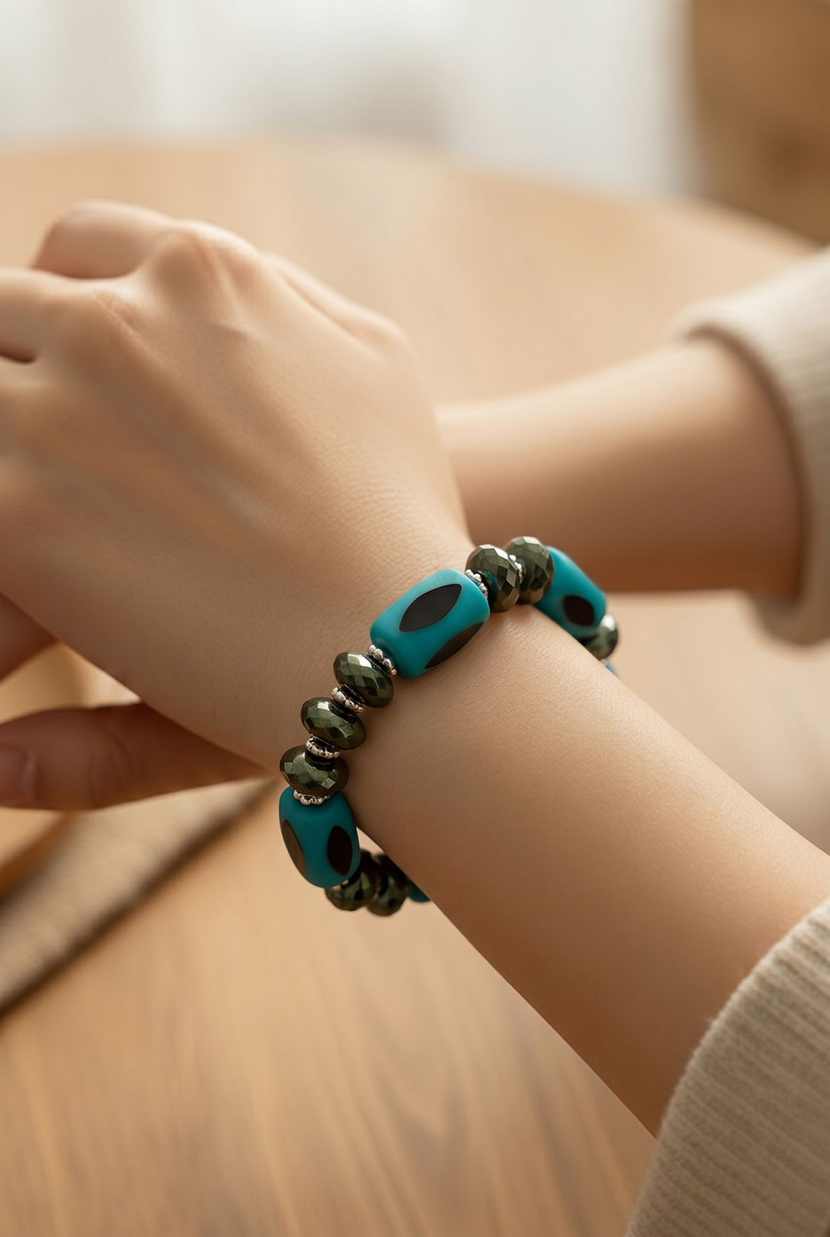 Accessory>Jewelry                               Bracelet