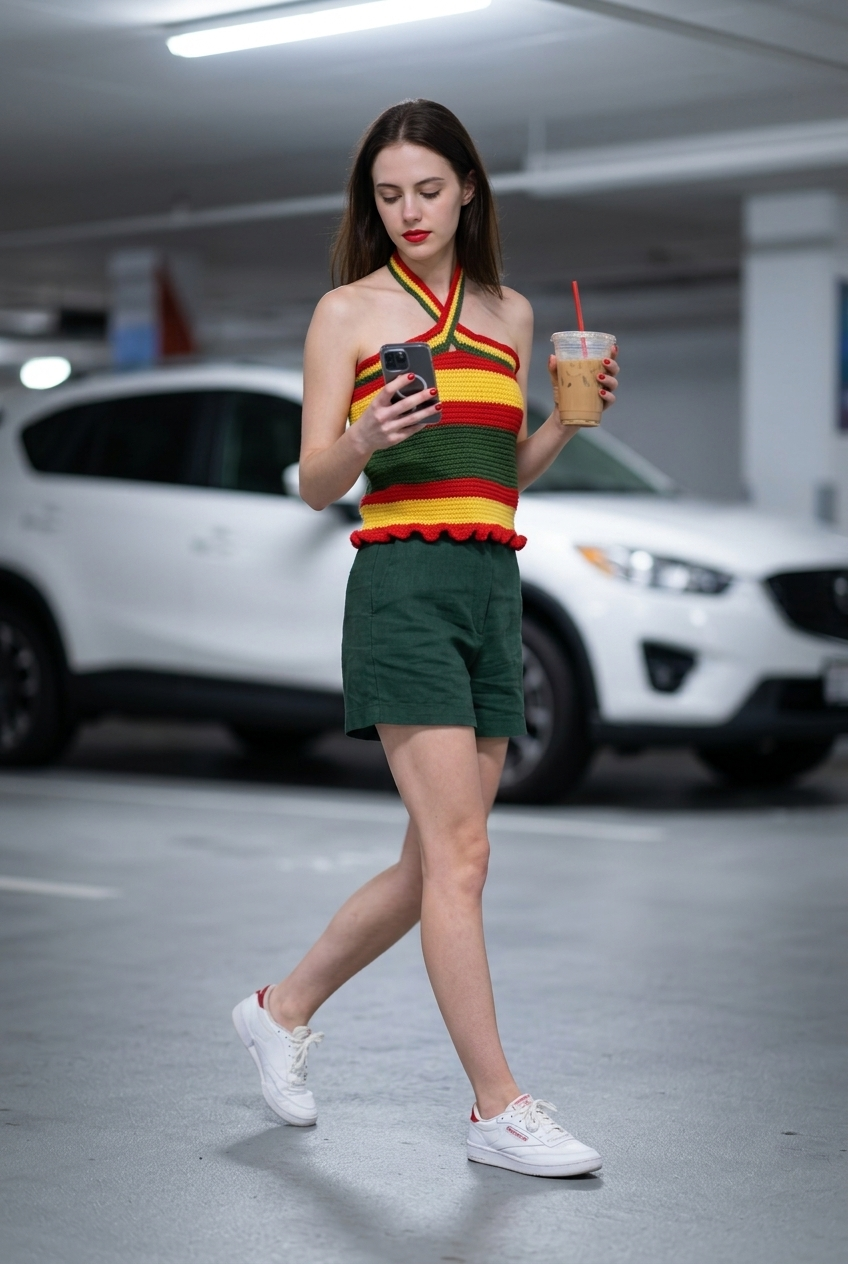 Apparel Women                                     Tank Top (LGE)