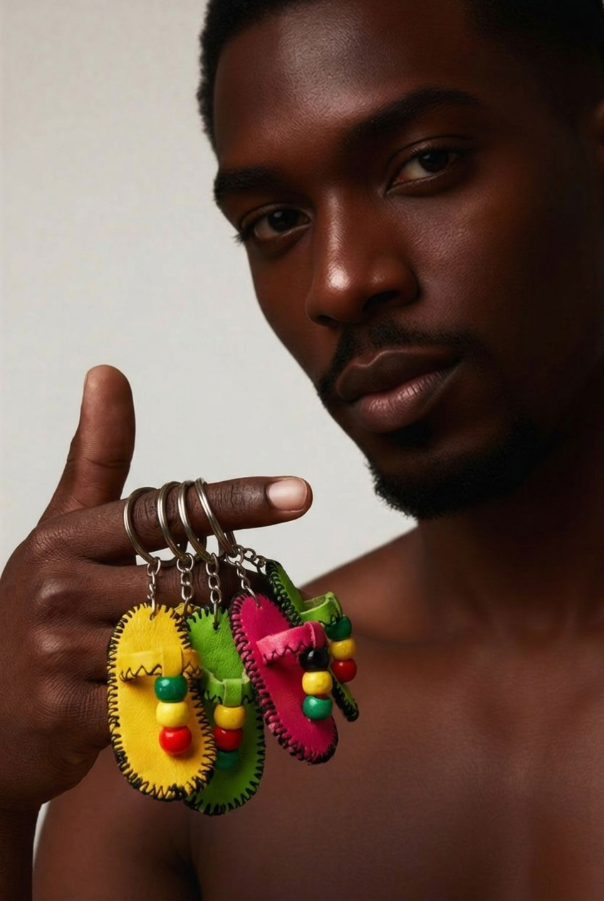 Souvenir> Accessory                      Keyrings (Rubber)