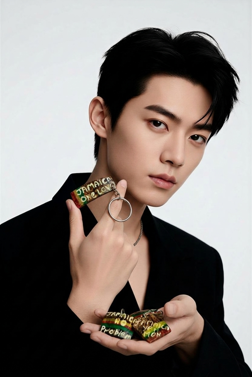 Souvenir>Accessory         Keyrings (Coconut Shell)