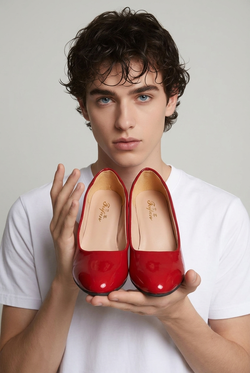 Accessory>Footwear                                Shoes