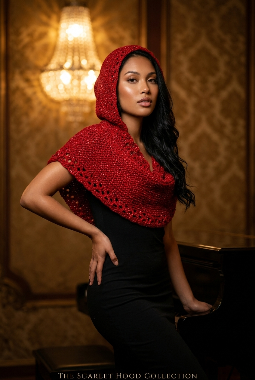 Apparel>Accessories                 Beenie & Long Scarf Set