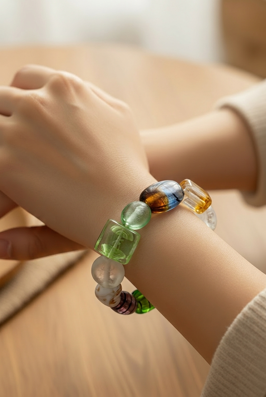 Accessory>Jewelry                               Bracelet