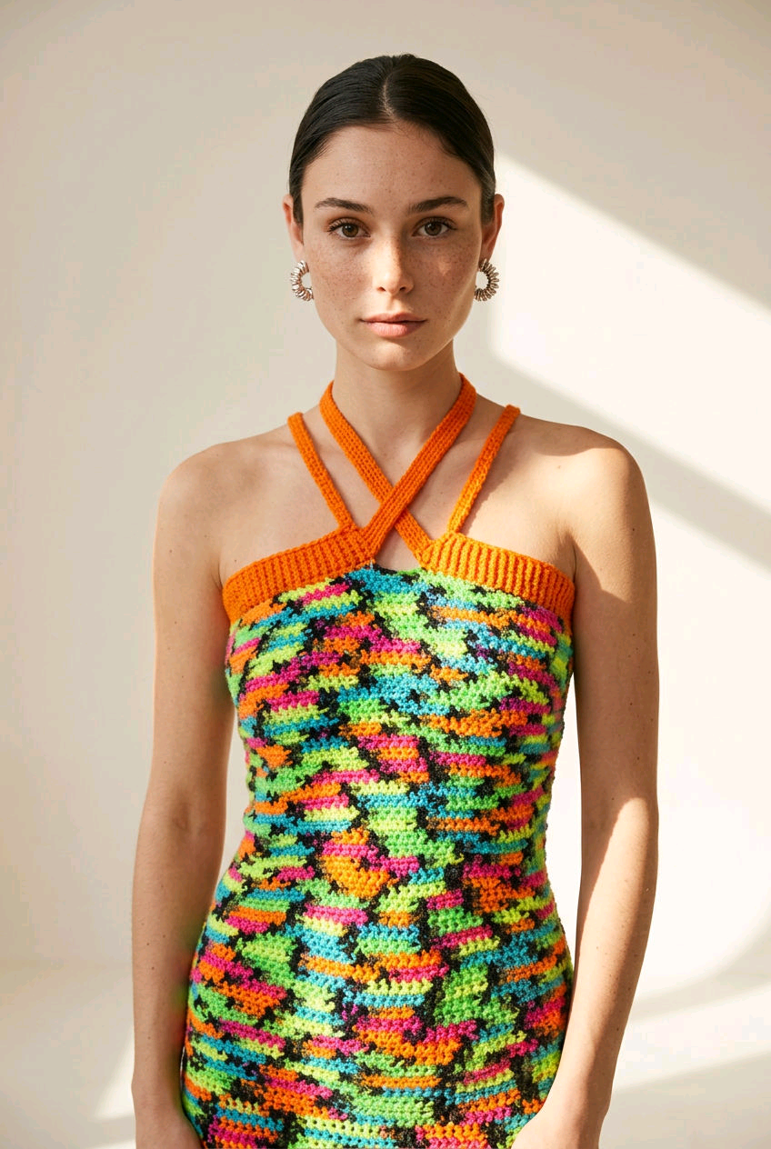 Apparel                                      Tank Top-(SML)