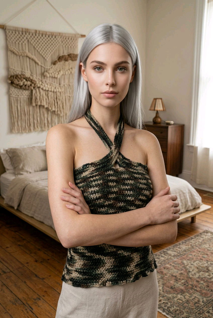 Apparel                                     Tank Top (MED)