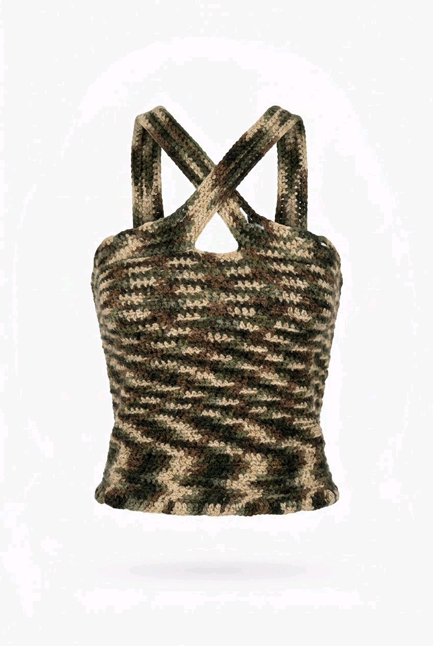 Apparel                                     Tank Top (MED)