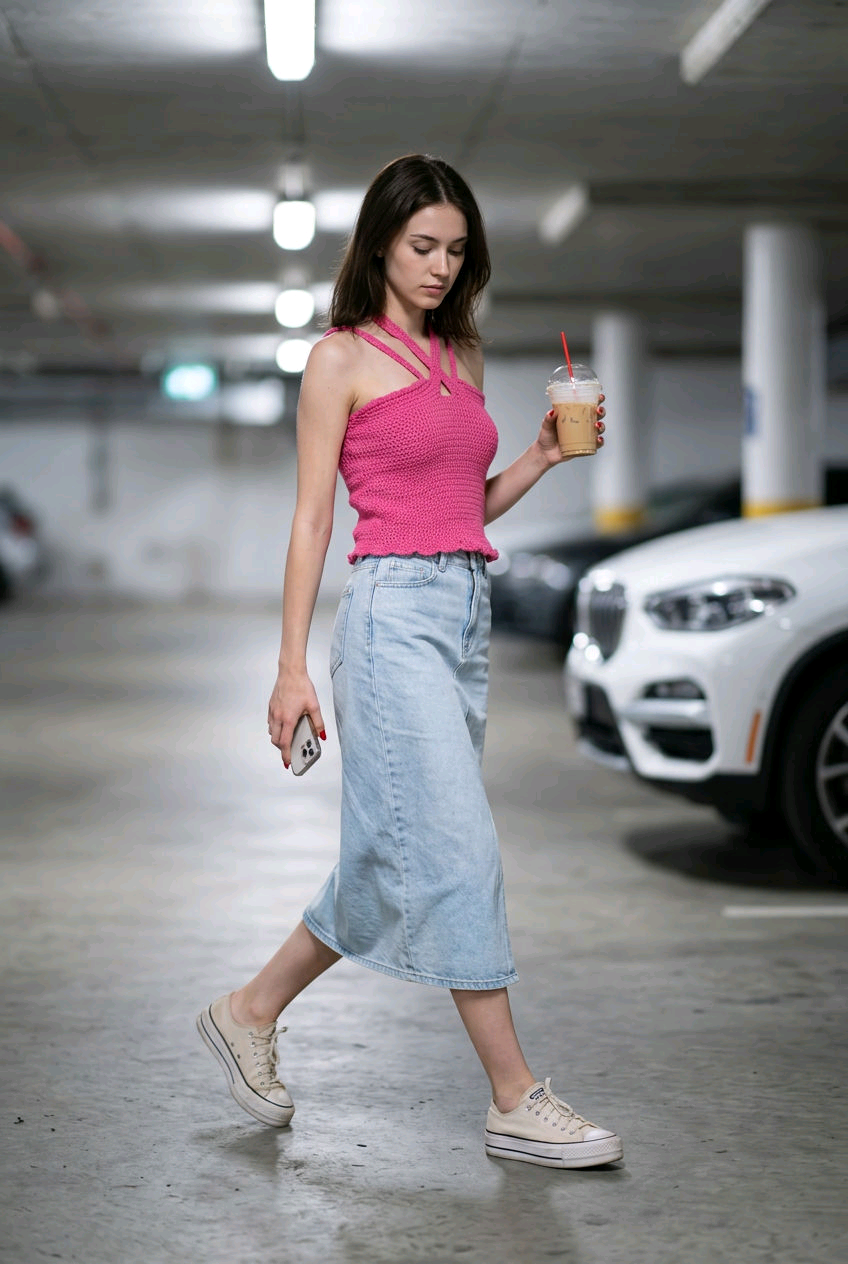 Apparel                                       Tank Top-(SML)