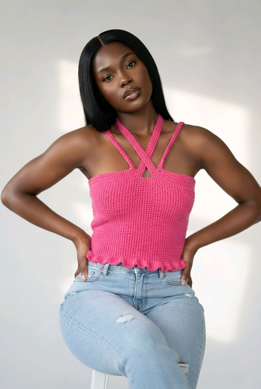 Apparel                                       Tank Top-(SML)