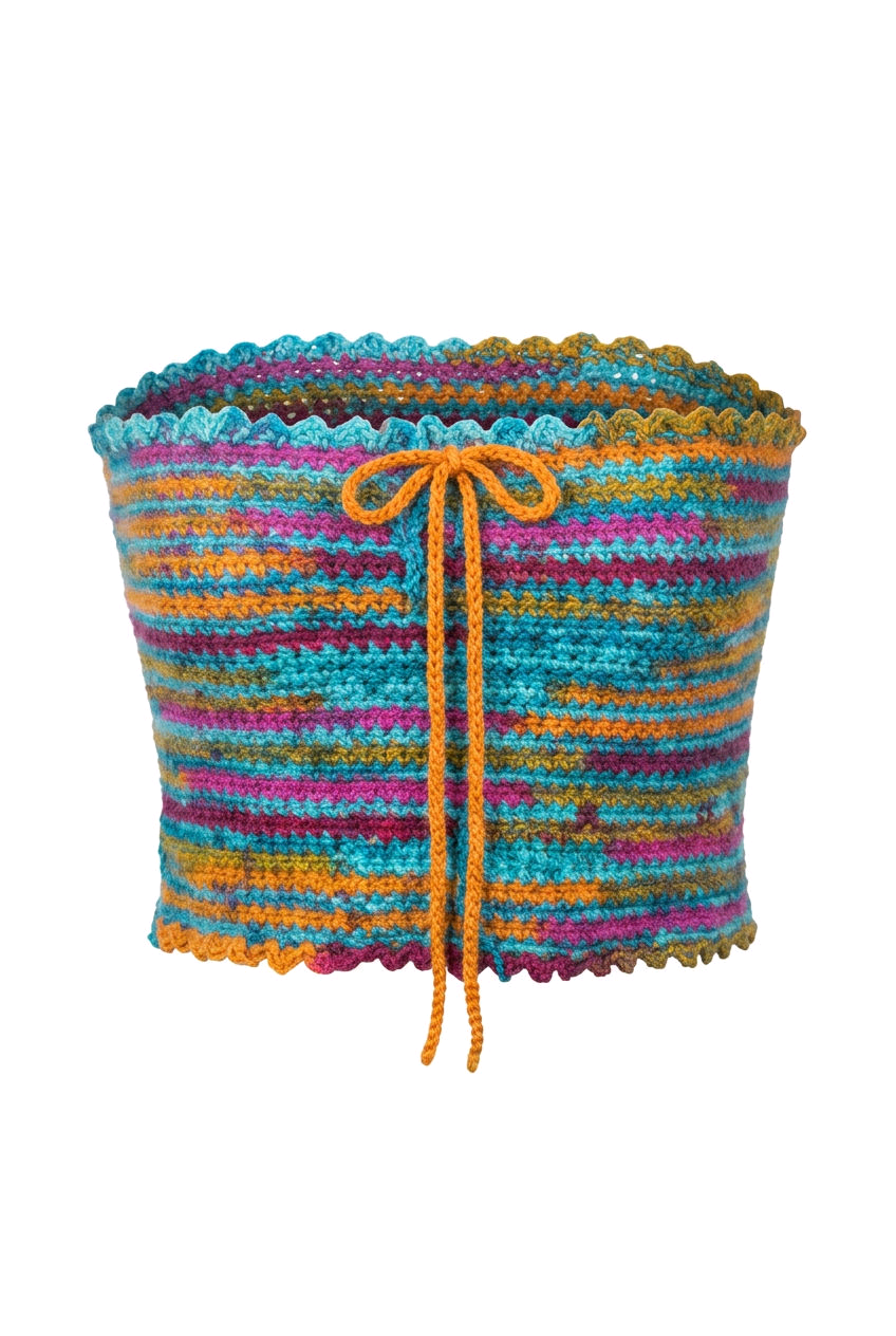 Apparel                                      Tube Top-(SML)