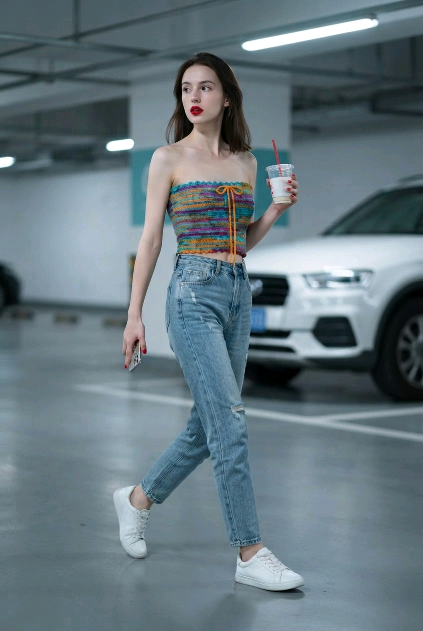 Apparel                                      Tube Top-(SML)