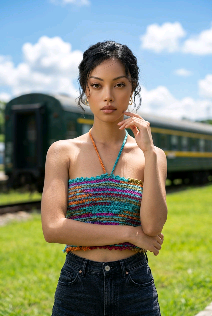 Apparel                                      Tube Top-(SML)