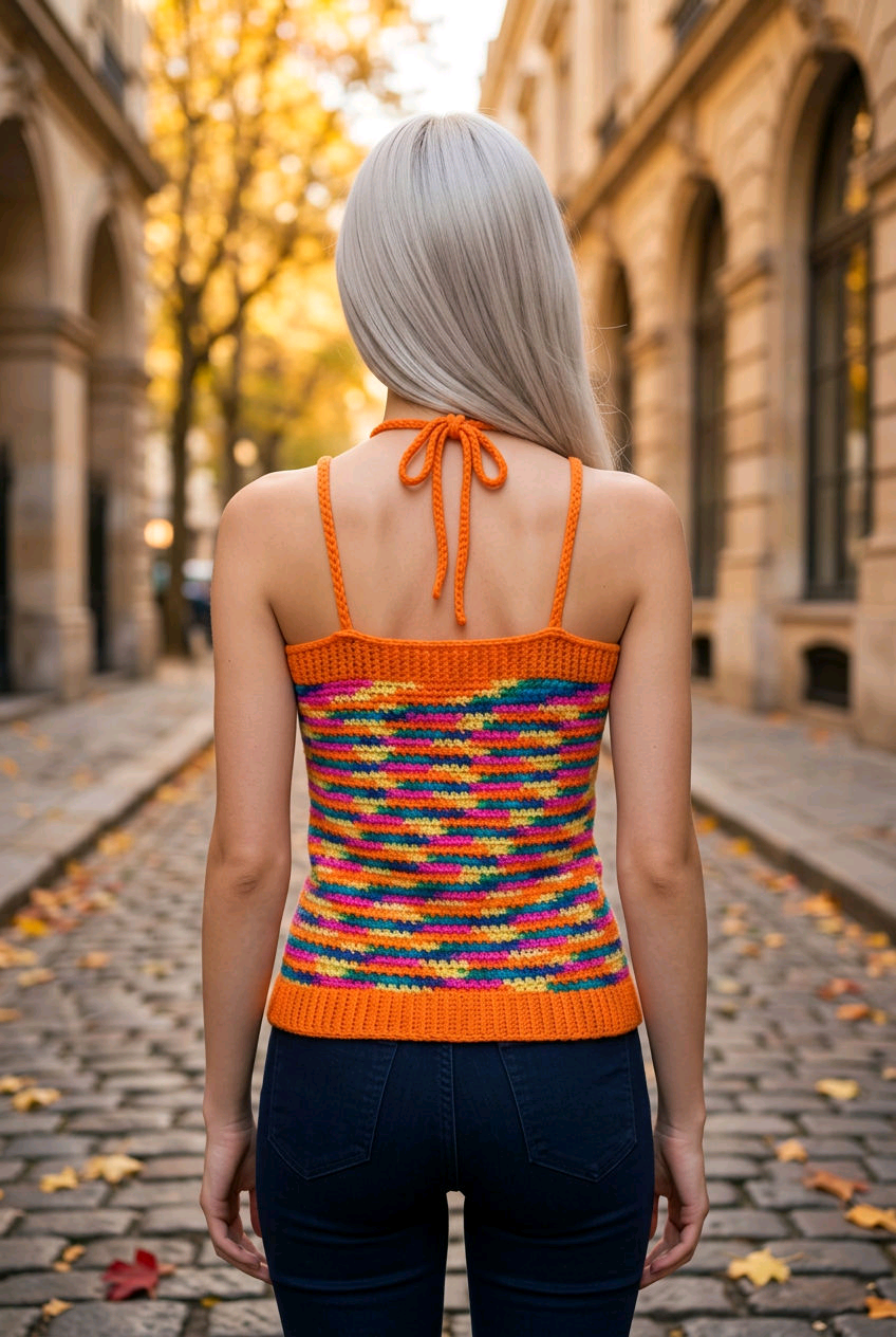 Apparel                                      Tank Top-(SML)
