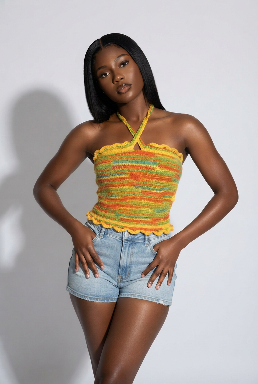 Apparel                                     Tank Top-(SML)