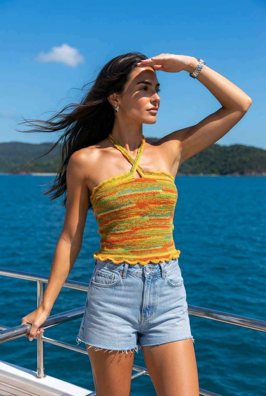 Apparel                                     Tank Top-(SML)