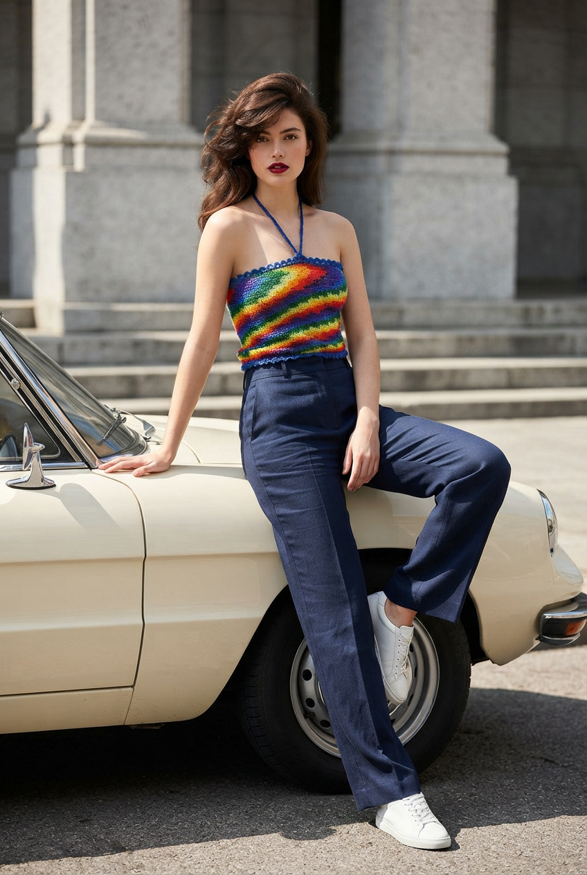 Apparel                                      Tube Top (SML)