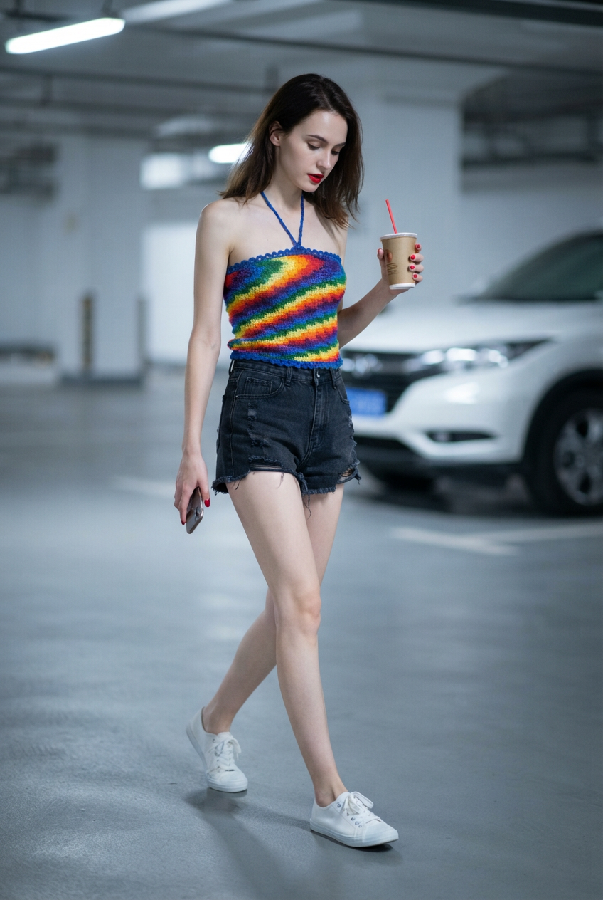 Apparel                                      Tube Top (SML)