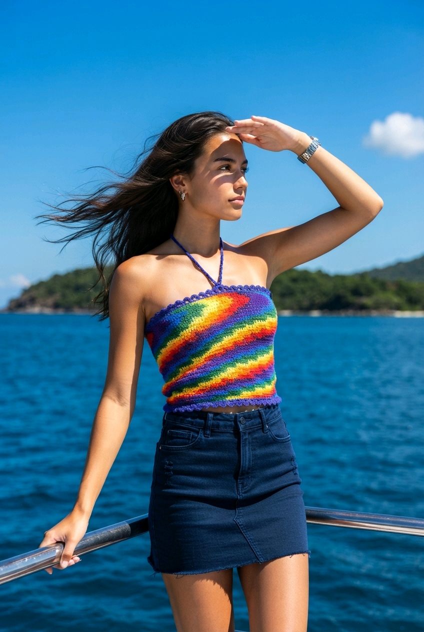 Apparel                                      Tube Top (SML)