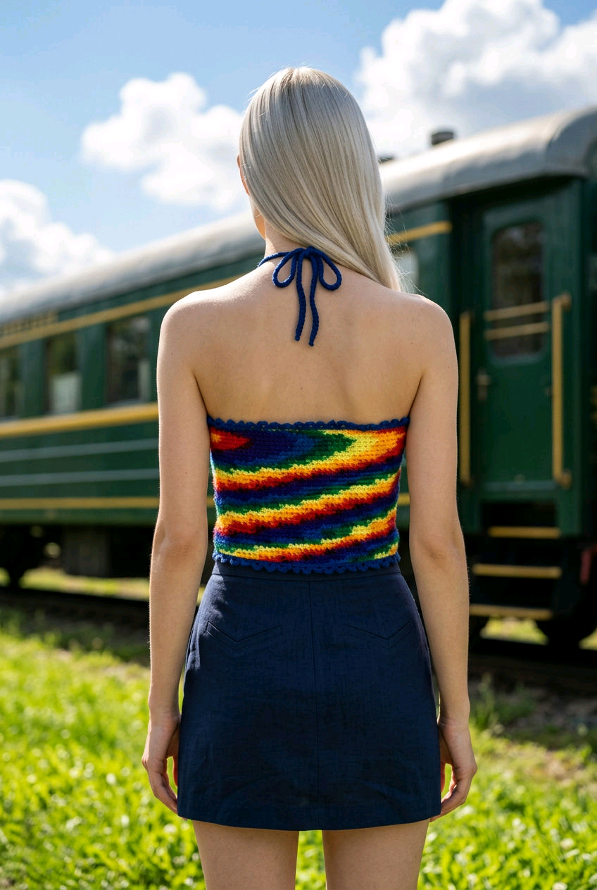 Apparel                                      Tube Top (SML)