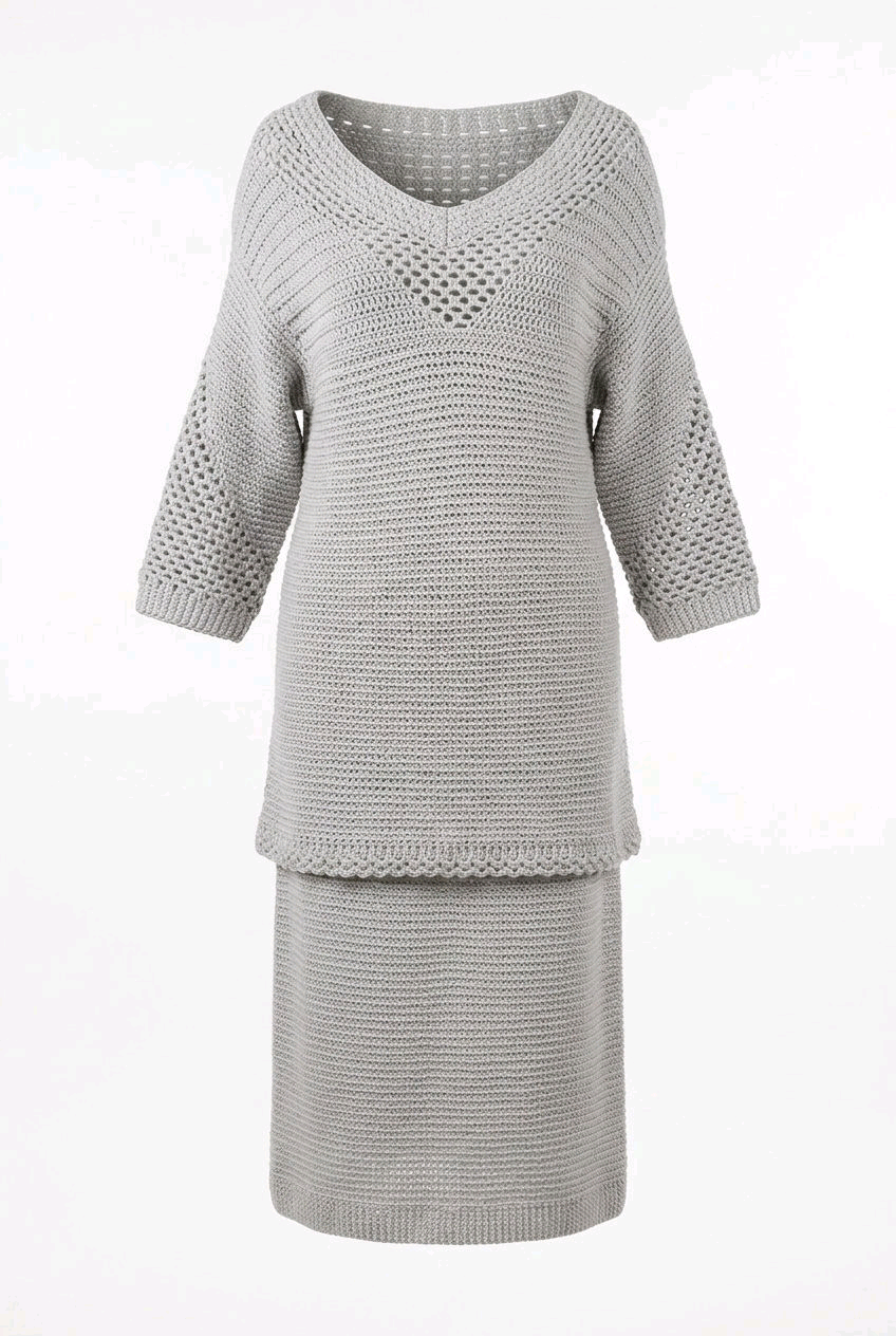 Apparel                                     Adult Skirt Suit