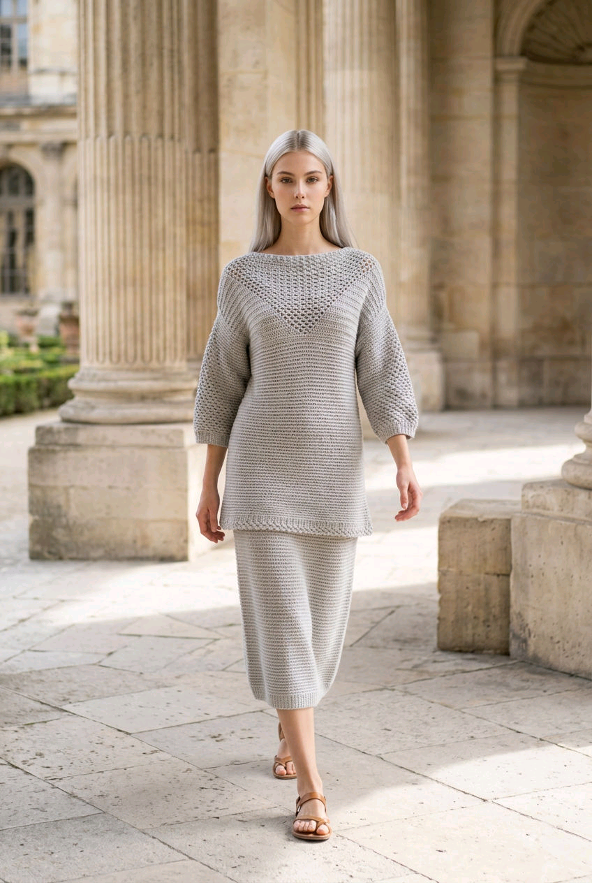 Apparel                                     Adult Skirt Suit
