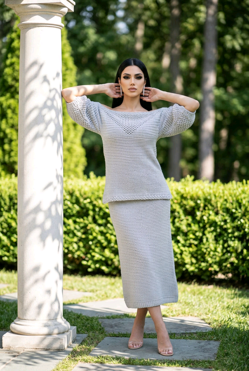 Apparel                                     Adult Skirt Suit
