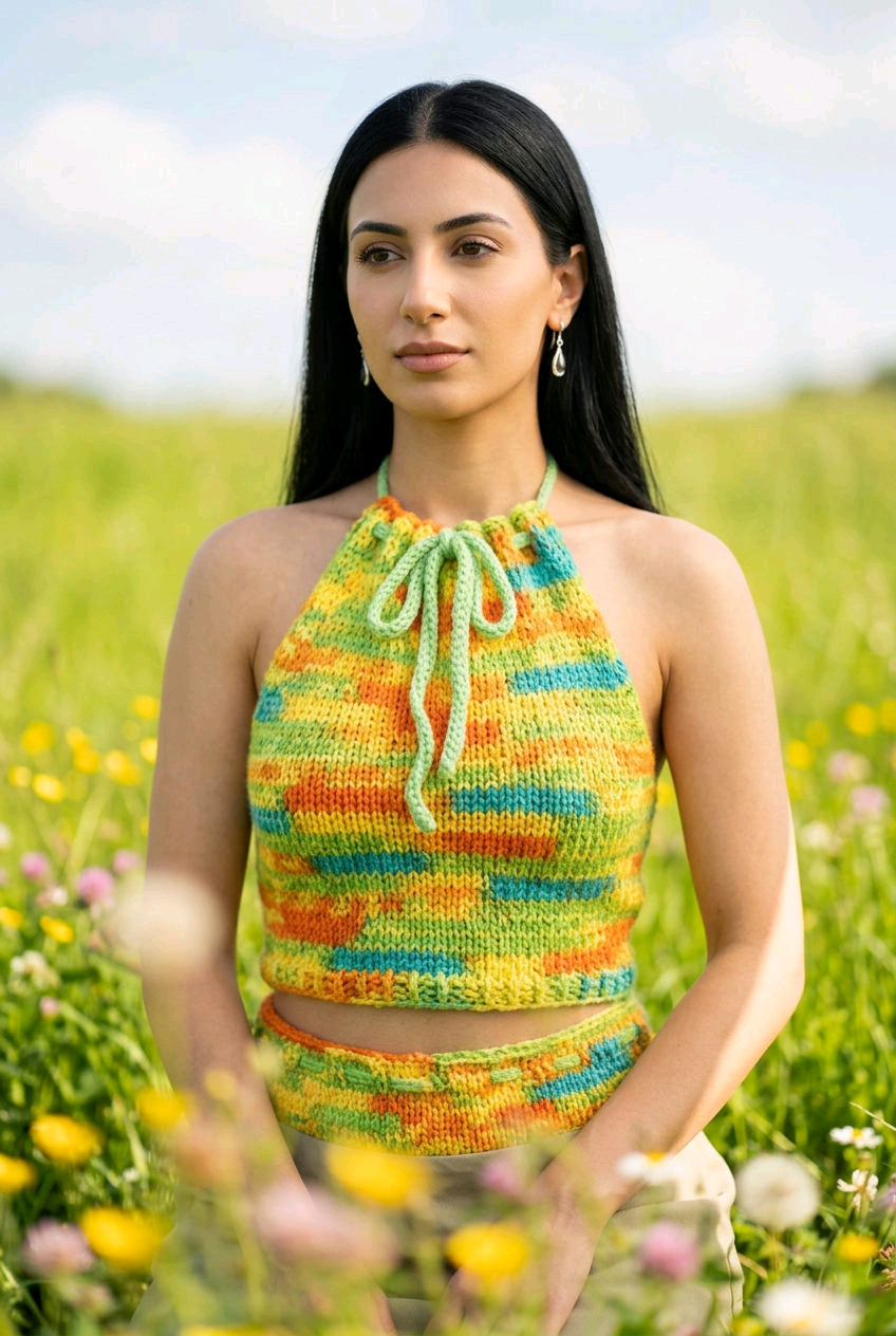Apparel                                    Beach Shorts & Tube Top Set -(MED)