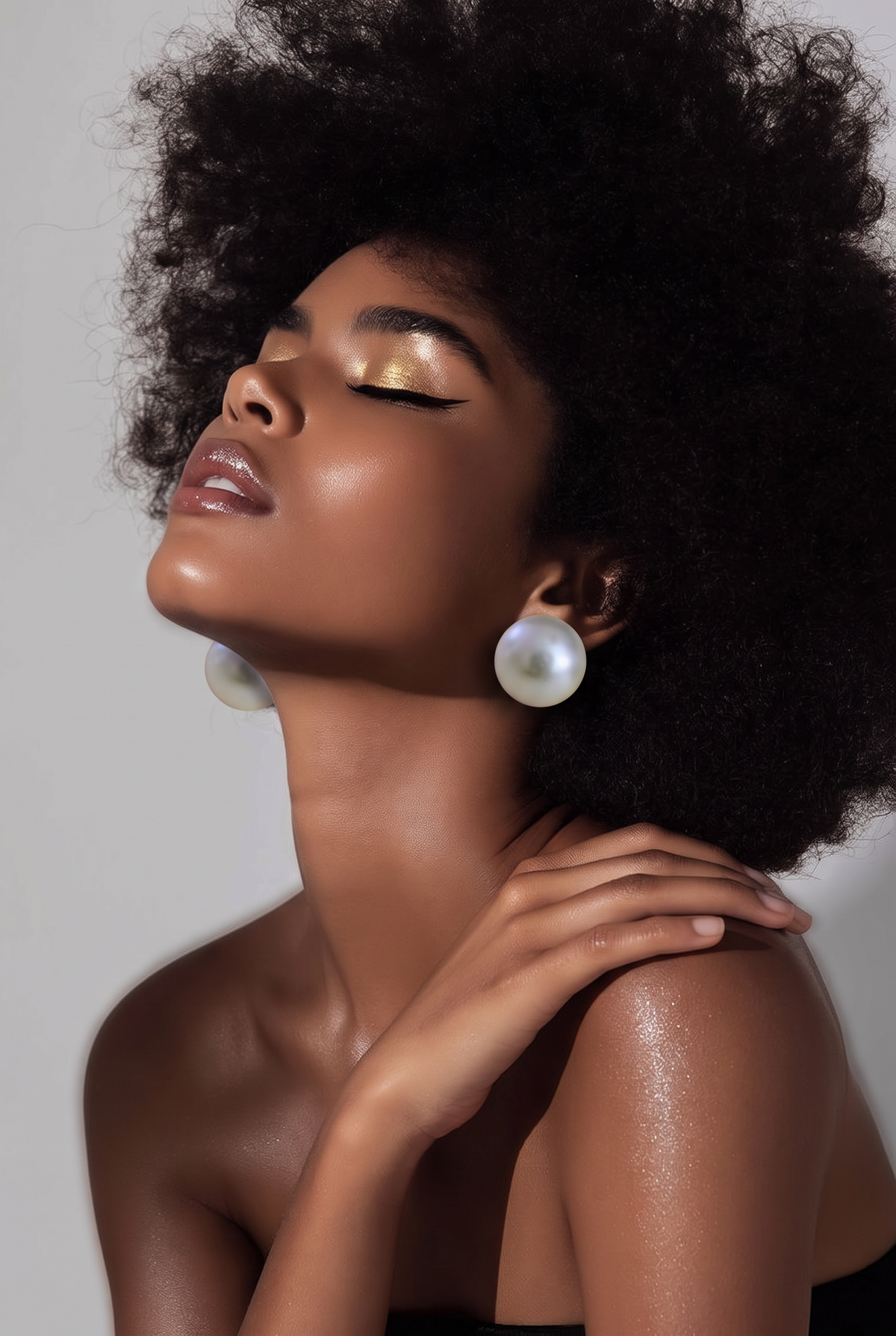 Accessory>Jewelry                               Earrings (Knobs) (MED)