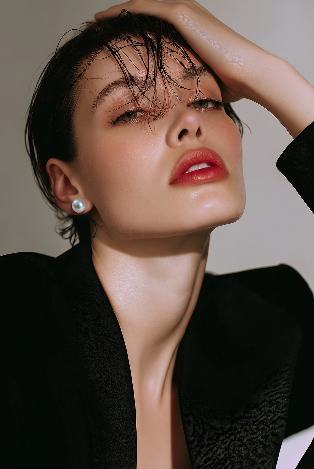 Accessory>Jewelry                               Earrings (Knobs) (MED)