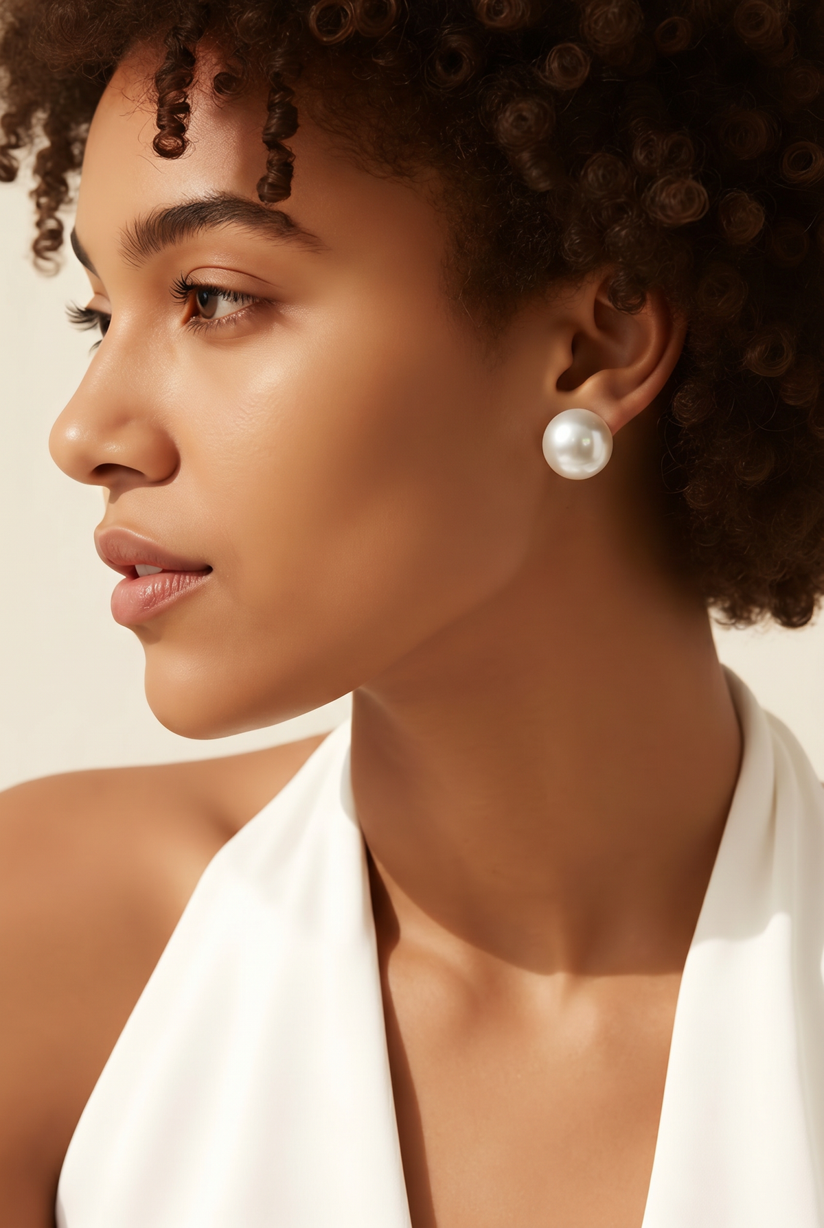 Accessory>Jewelry                                Earrings (Knobs)- (SML)