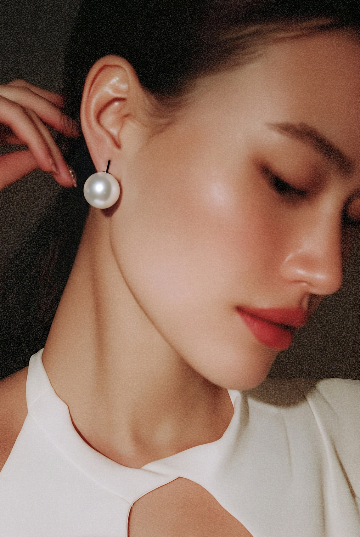Accessory>Jewelry                                Earrings (Knobs)- (SML)