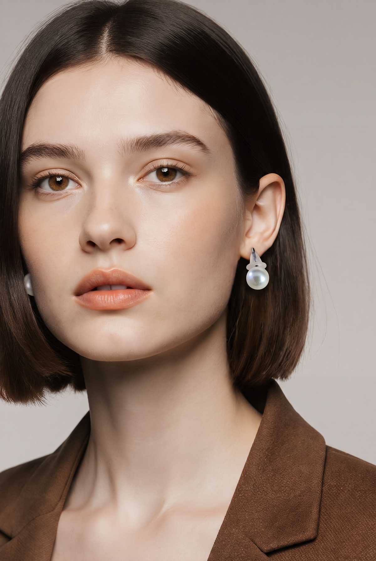 Accessory>Jewelry                                 Earrings (Knobs)(X-SML)