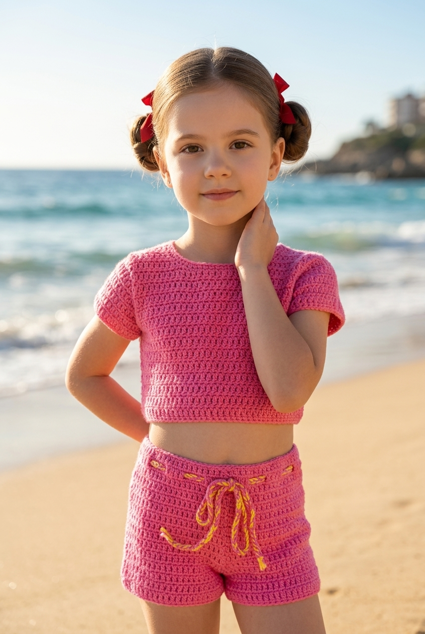 Apparel                                  Beach Shorts (X-SML)