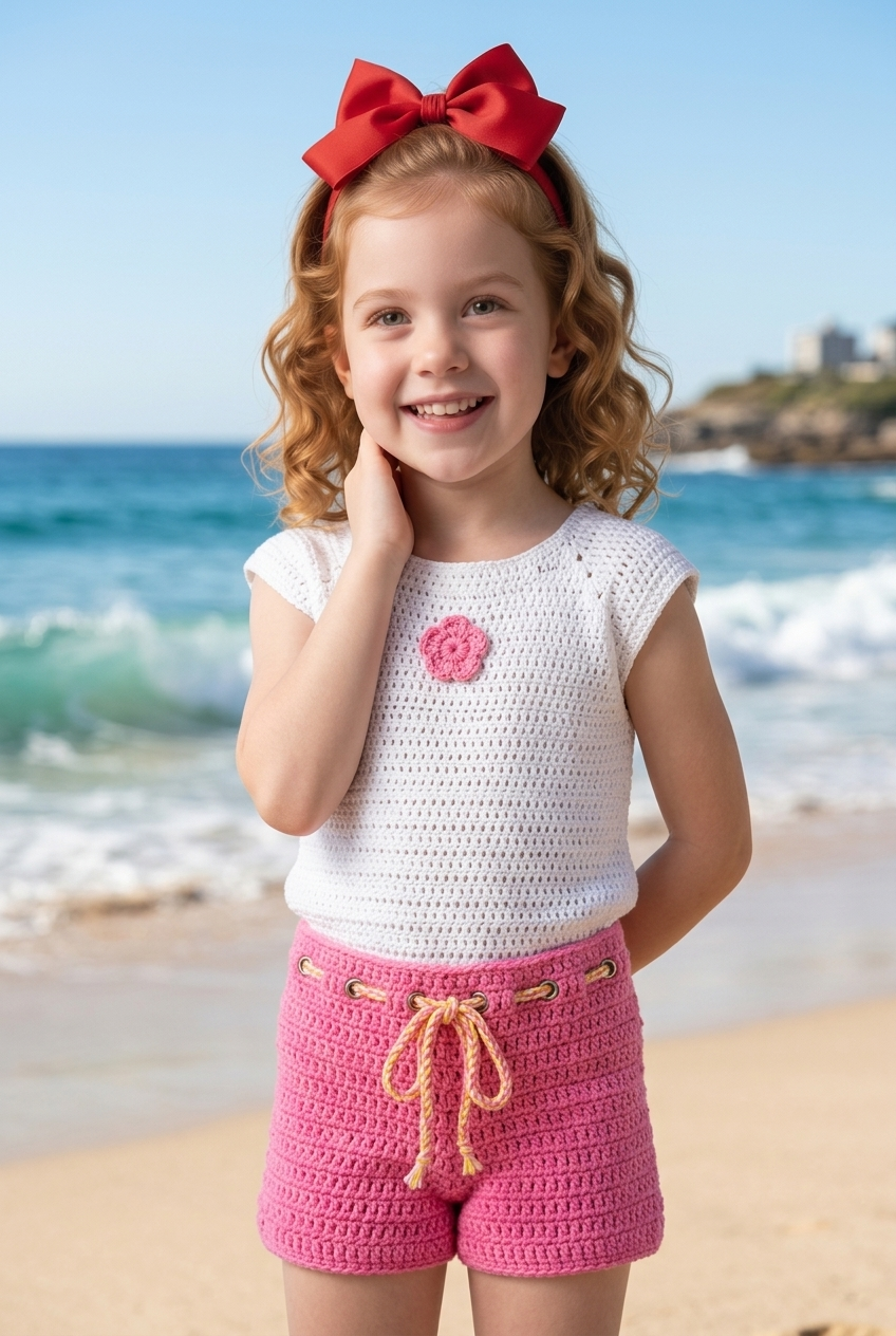 Apparel                                  Beach Shorts (X-SML)