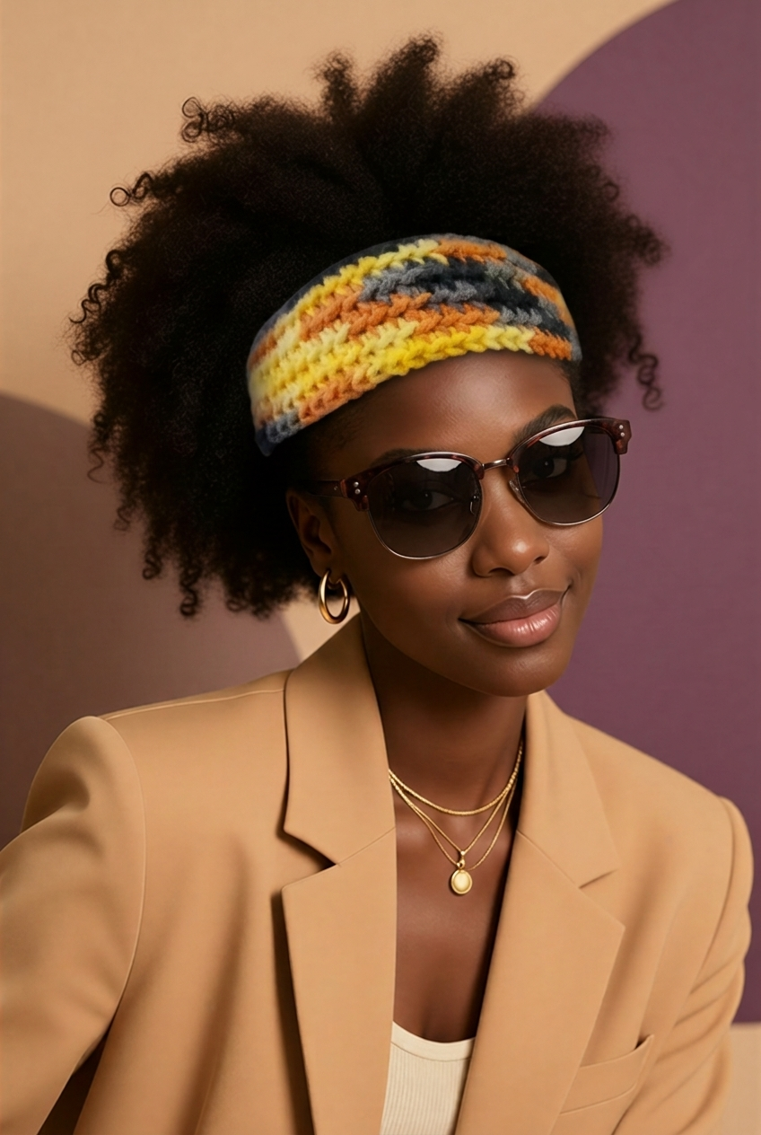 Apparel Accessory         Headband (SML)
