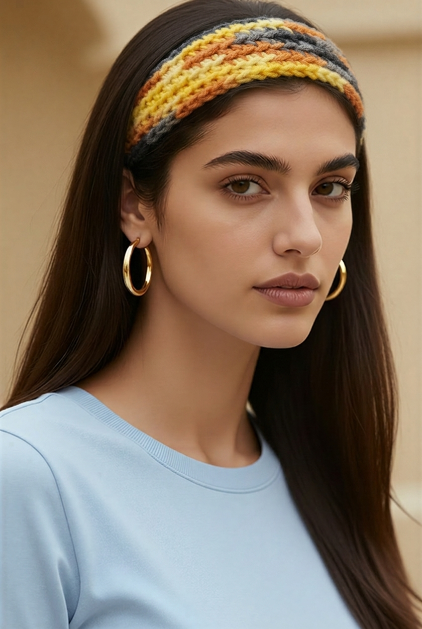 Apparel Accessory         Headband (SML)