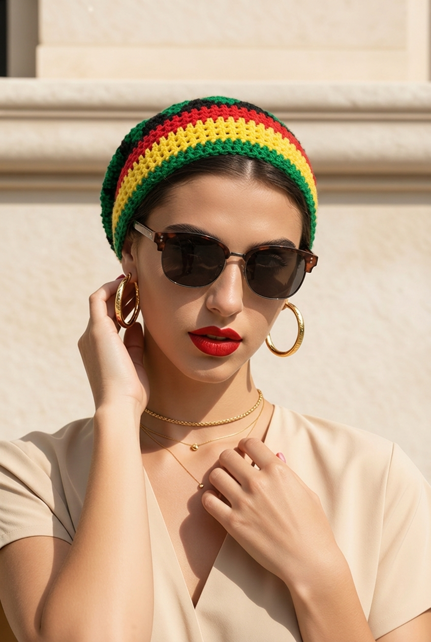 Apparel Accessory          Headband - (SML)