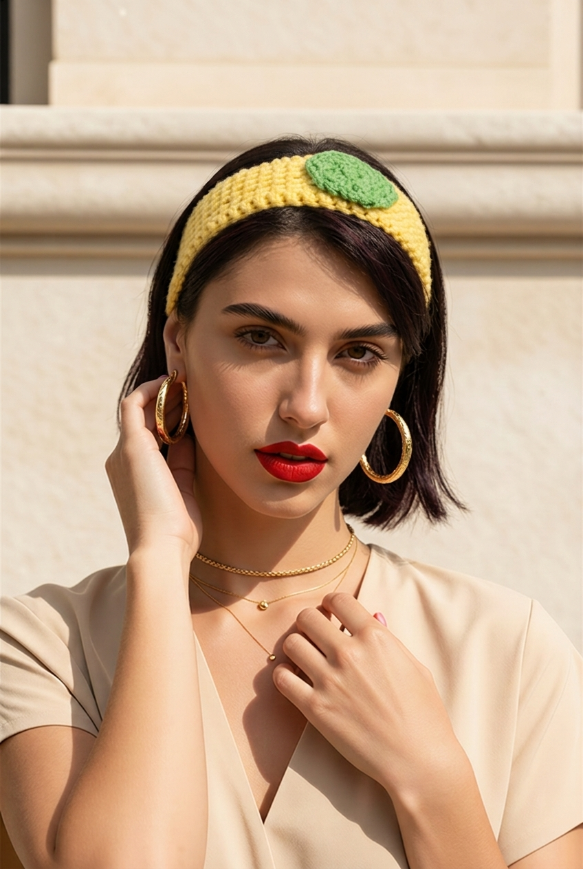 Apparel Accessory        Headband - (MED)