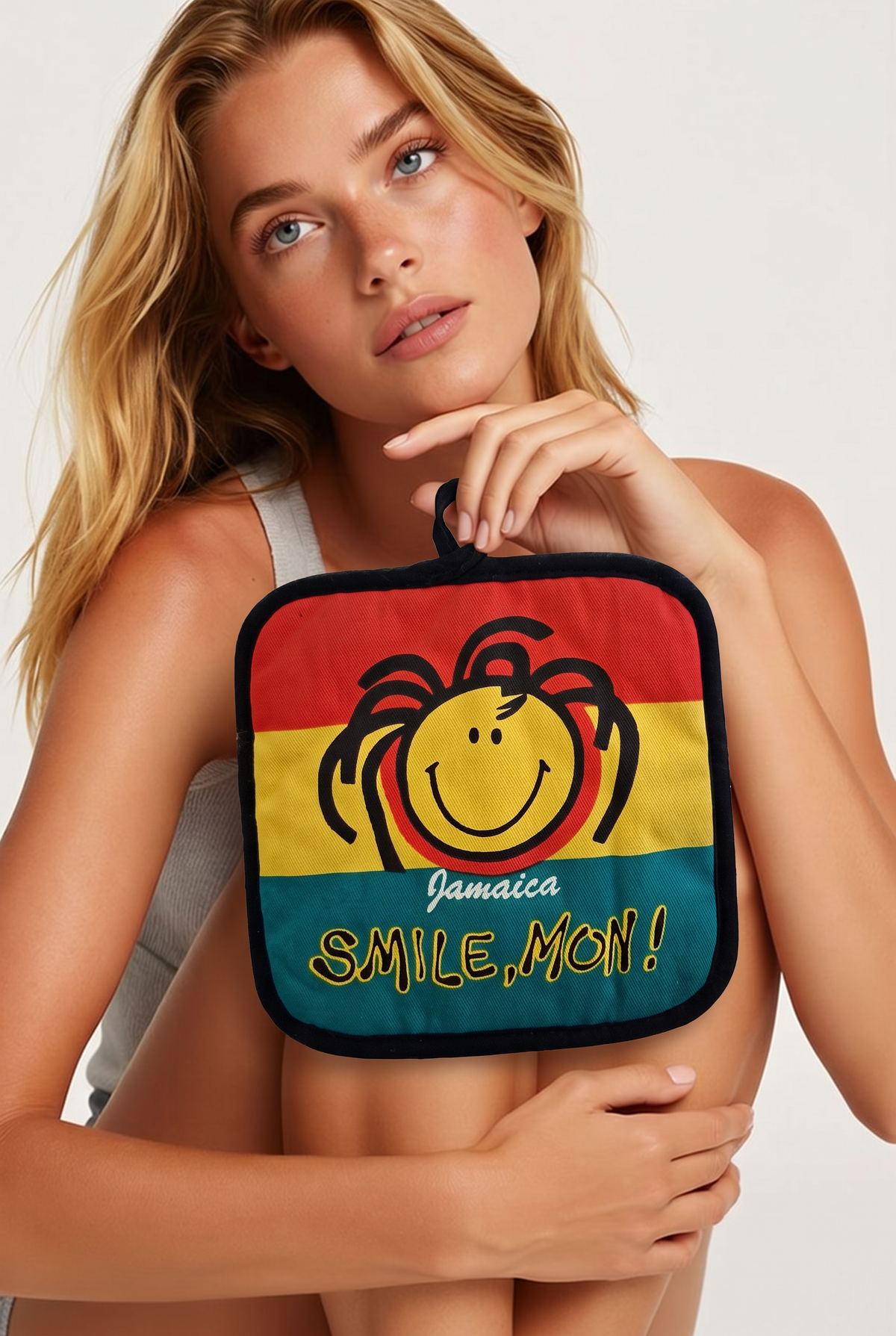 Household>Kitchen                        Potholder (Fabric)