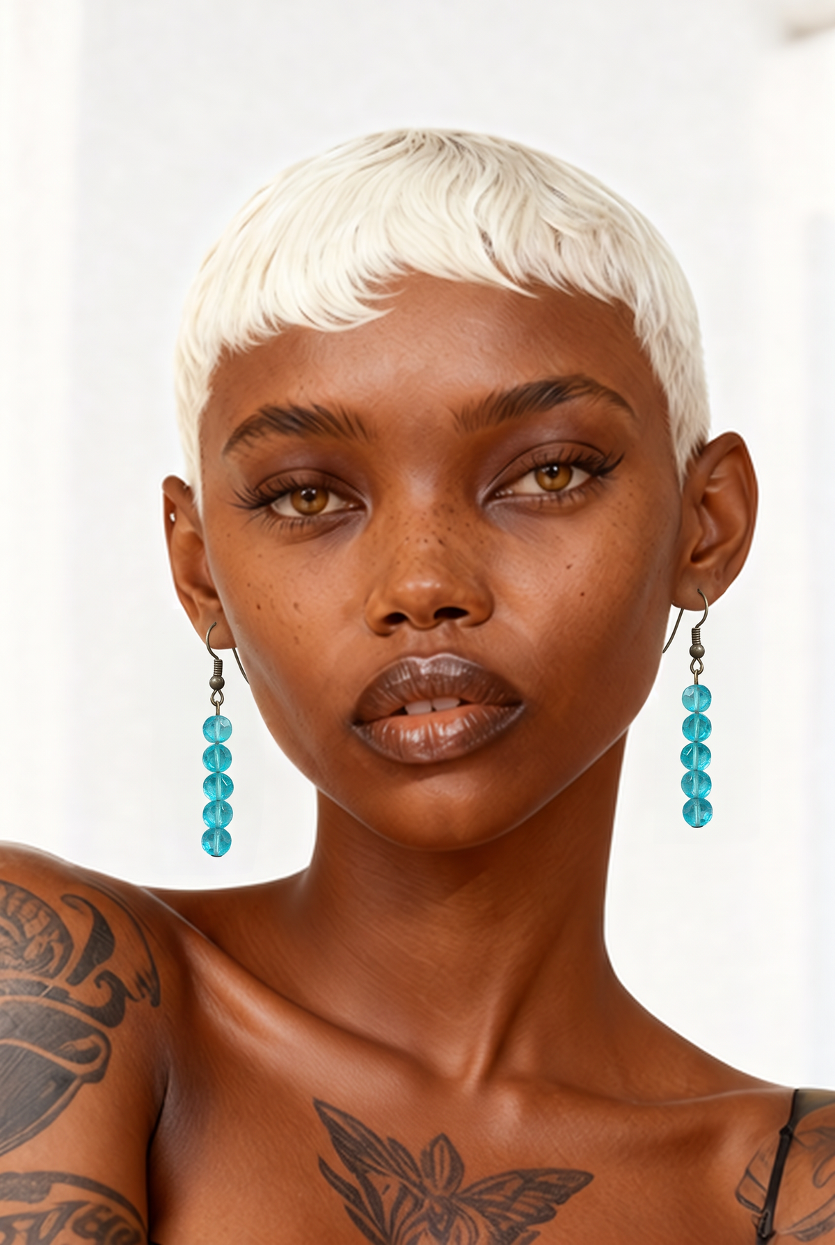 Jewelry>Accessories                                Bracelet & Earring Set