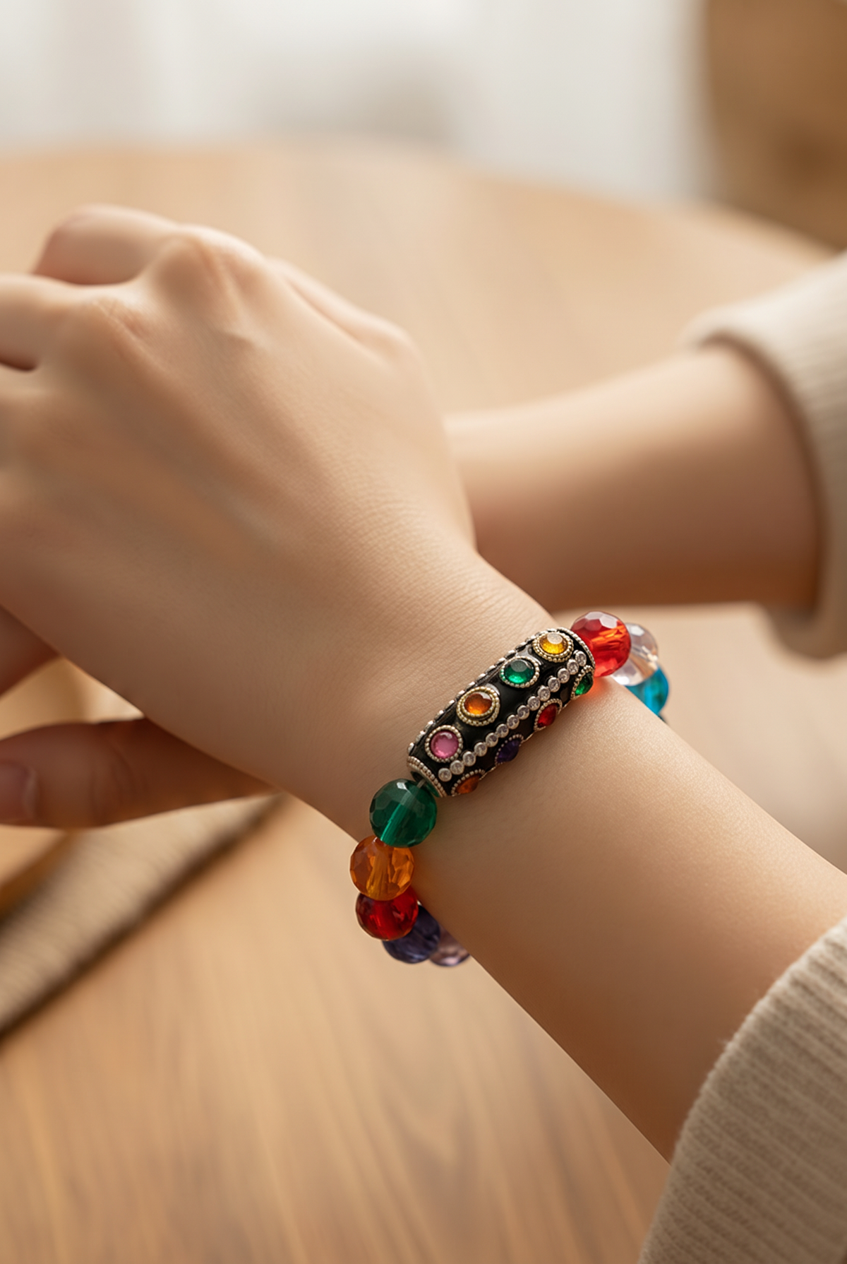 Accessory>Jewelry                               Bracelet