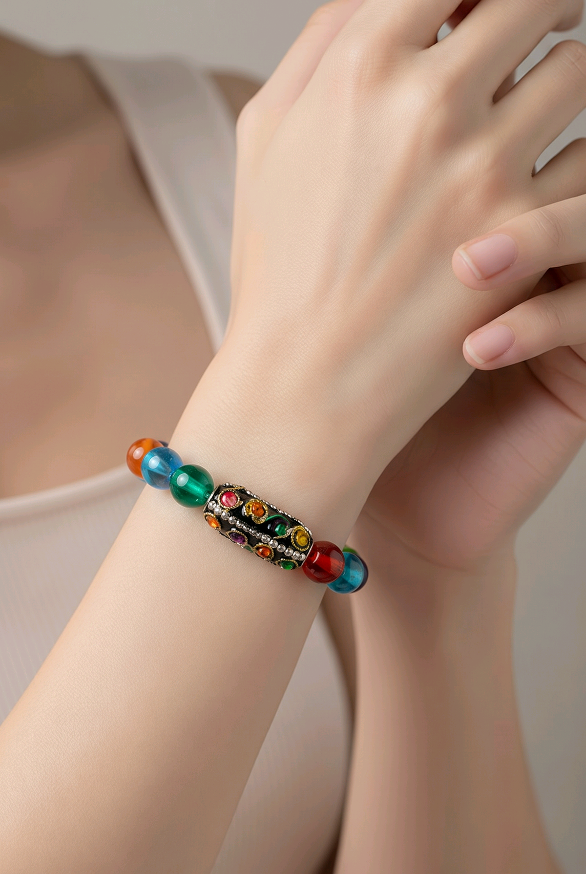Accessory>Jewelry                               Bracelet