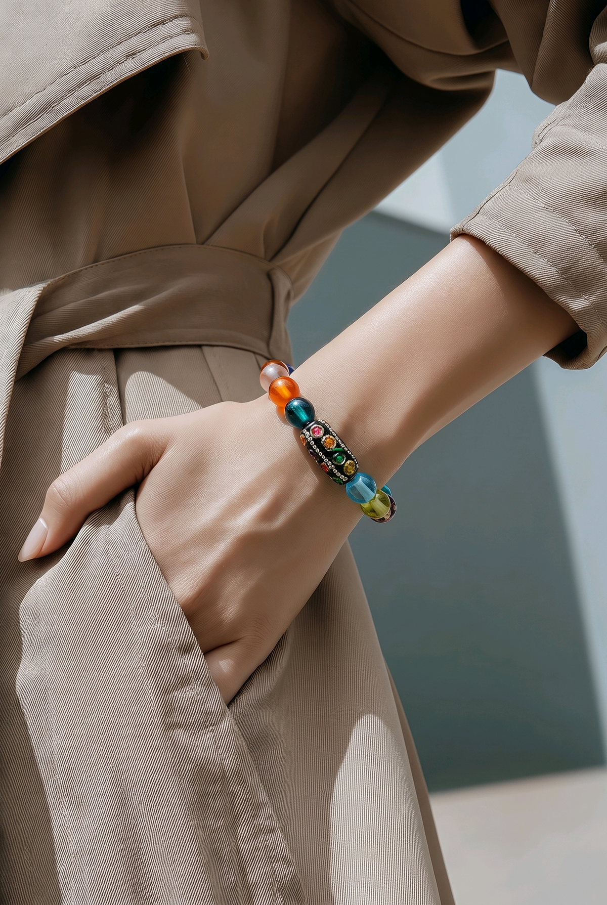 Accessory>Jewelry                               Bracelet