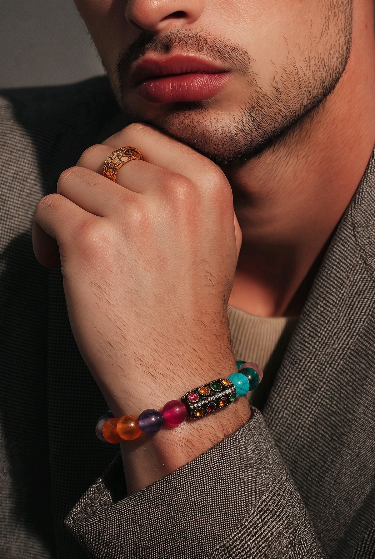 Accessory>Jewelry                               Bracelet