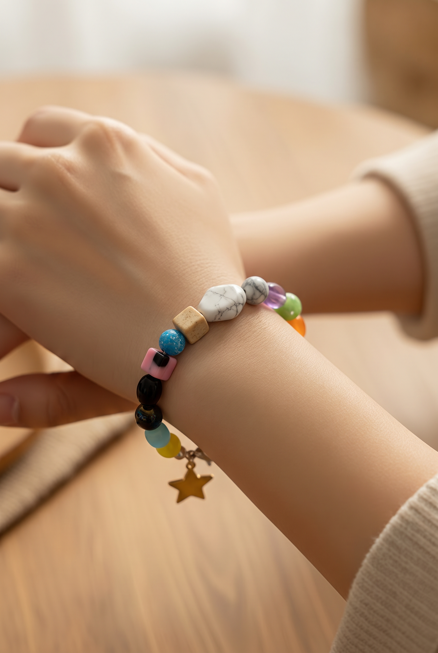 Accessory>Jewelry                                 Bracelet